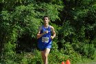 Wheaton MXC vs Babson  Wheaton College Men’s Cross Country vs Babson College. - Photo By: KEITH NORDSTROM : Wheaton, XC